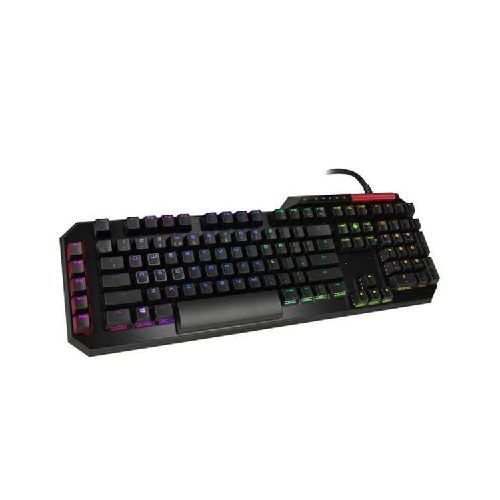 Teclado Gamer mecánico HP Omen Sequencer RGB