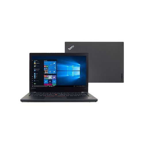 Notebook Lenovo ThinkPad 14'' Core I7 16gb 256gb Win10 Pro