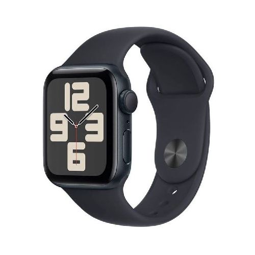 Reloj Apple Watch Series SE 2nd Gen 40mm Midnight