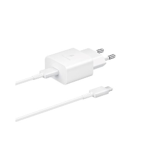 Kit Cargador con Cable Samsung Travel Adapter 15w Usb C