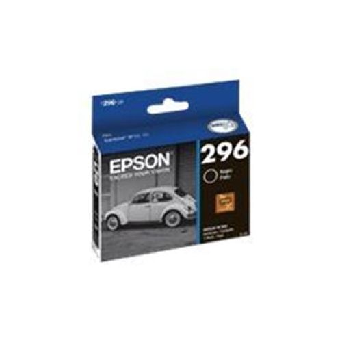 Epson 296 - Negro - original - cartucho de tinta - para Expression XP-231, XP-241, XP-431, XP-441