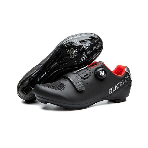 Zapatillas Bucklos de Ruta Para Bicicletas