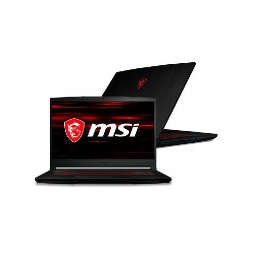 Notebook Gaming Msi 15,6'' Core I5 16gb 512gb Rtx3050ti