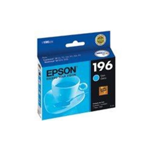 Epson 196 - Cartucho de tinta - Cián