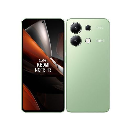 Xiaomi Redmi Note13 6,67'' 4G 8gb 256gb Triple Cam 108mp