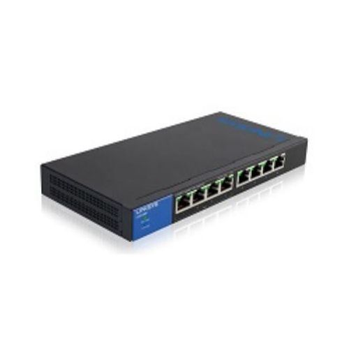 Switch Linksys 108p 8 Port Poe