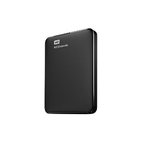 Western Digital Disco Duro Externo 1Tb Element USB WDBUZG0010BBK-WESN