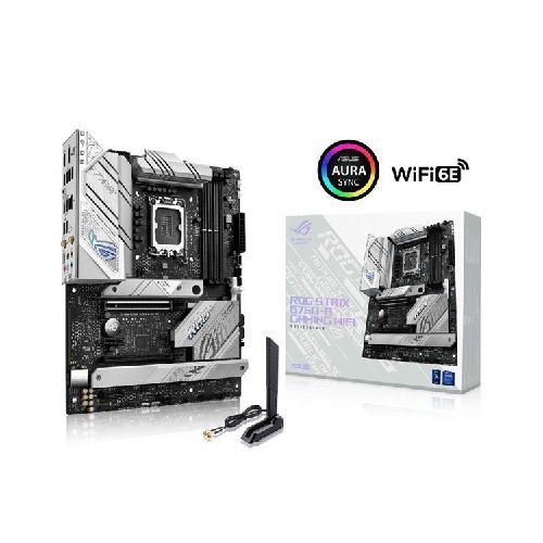 Motherboard Asus Intel B760-a Gaming Wifi S1700