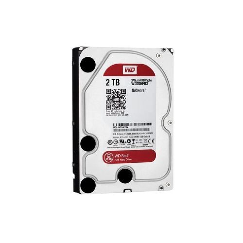 Western Digital 2TB Red Disco Duro WD20EFRX