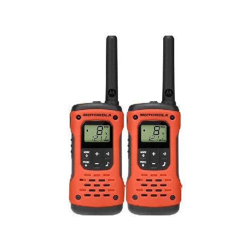 Radio 2 Vías Motorola Talkabout T605 56km 22 Canales Ip67