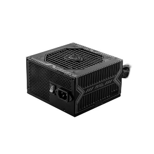 Fuente Para Pc 550w Msi 80 Plus Bronze Atx