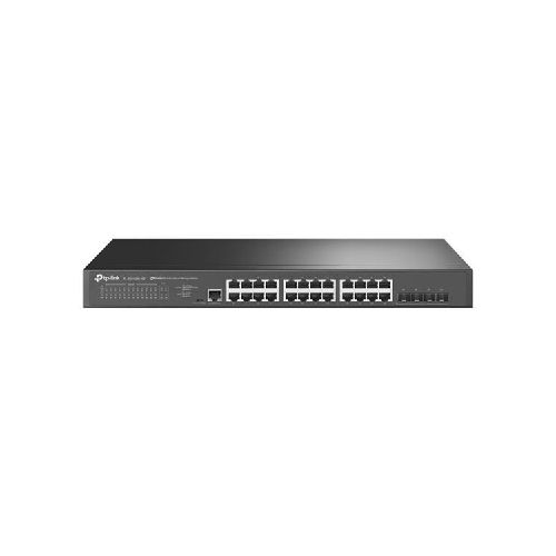 Switch 24 Puertos Tp-Link Sg3428x-m2