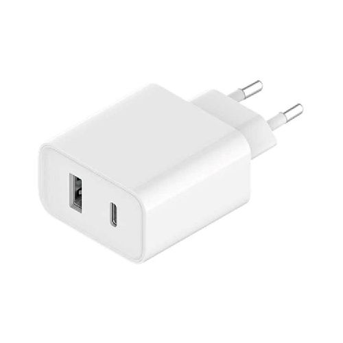 Cargador Xiaomi Mi 33W Wall Charger Dual USB