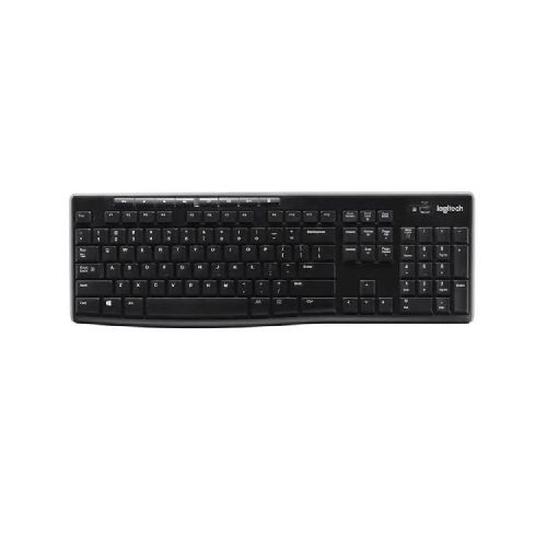 Teclado Logitech MK270 inalámbrico