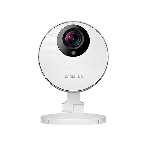 Cámara De Seguridad Samsung Interior Visión Nocturna 1080p