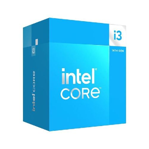 Cpu Intel Core I3 14100 S1700 14va G. Box