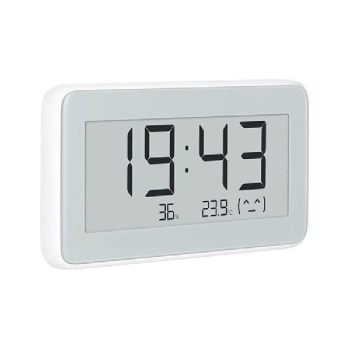 Reloj Xiaomi Mi Temperature and Humidity Monitor Pro