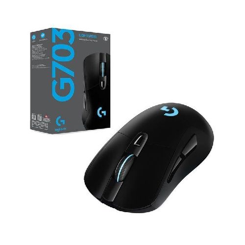 Mouse Gamer inalambrico Logitech G703 Lightspeed