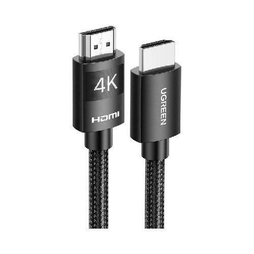 Ugreen Cable Hdmi 4k Black 3m