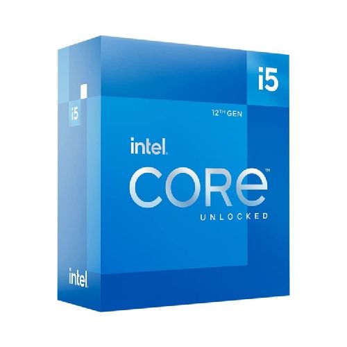 Cpu Intel Core I5 12600k 12va S1700 S/fan Box