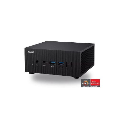 Mini Pc Asus Ryzen 5 5600h Wifi 6 / Lan 2.5gb / Bt