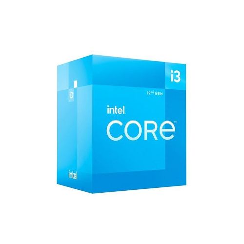 Cpu Intel Core I3 12100 S1700 12va G. Box