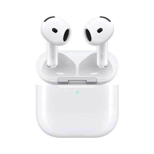 Auriculares Apple Airpods 4 con Cancelación