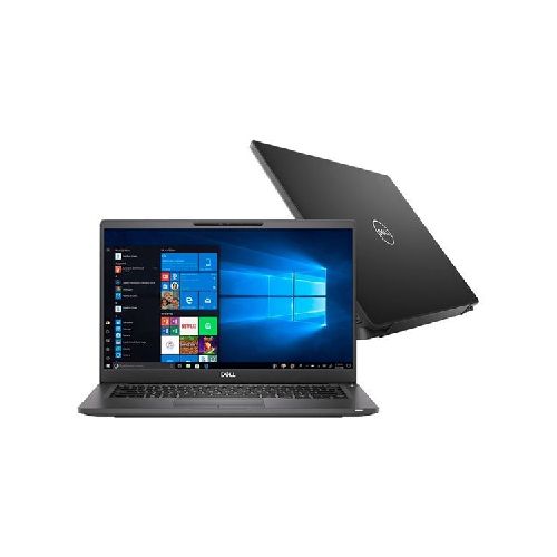 Notebook Dell 14'' Core I7 16gb 512gb Win10 Pro