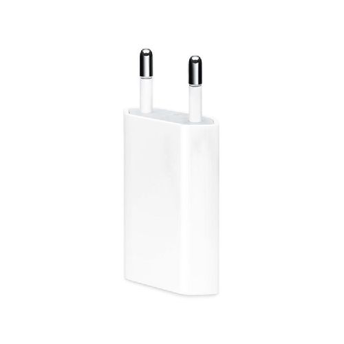 Cargador De Pared Usb Apple 5w