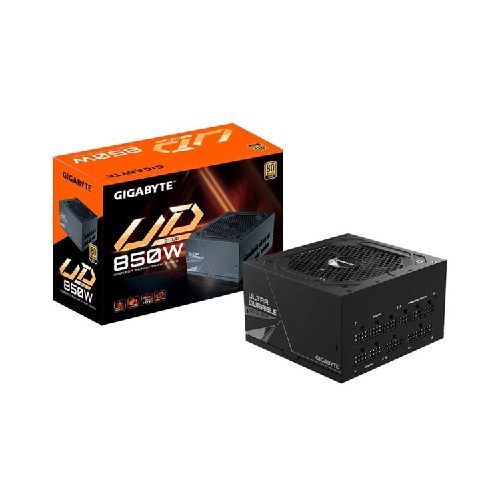 Fuente Modular Gigabyte UD850GM 80 PLUS Gold 850W