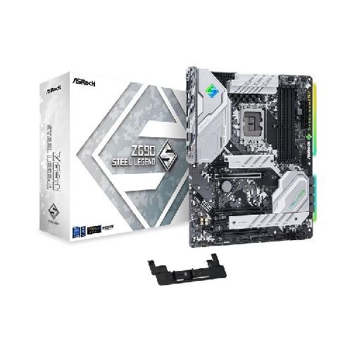 Motherboard Asrock Z690 Steel Legend Wifi 6e/d5