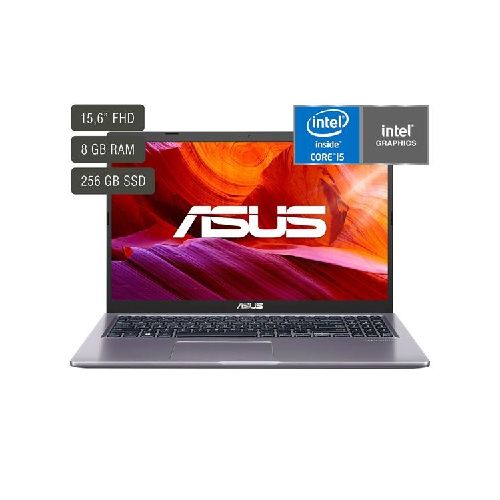 Notebook Asus Laptop 15,6'' Core I5 8gb 256gb Win11