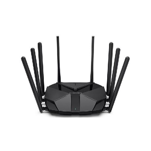 Router Mercusys Mr90x Wifi 6 De Doble Banda Ax6000