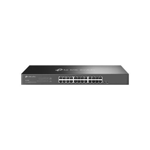 Switch De Escritorio Tp-Link Ds1024g Omada 24 Puertos Gigabit