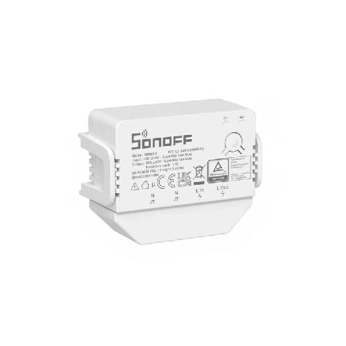 Switch Sonoff Mini R3 Wifi S/neutro 16a