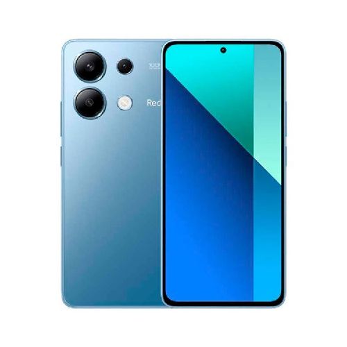 Xiaomi Redmi Note 13 6GB 128GB azul