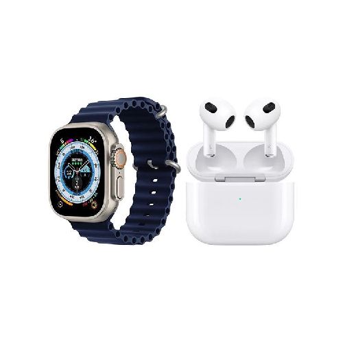 Reloj Inteligente Olax 8 Ultra 49mm Wifi Bluetooth