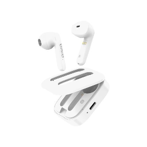 Auriculares Inalámbricos Bt Aiwa Awtwsr6w Llamadas