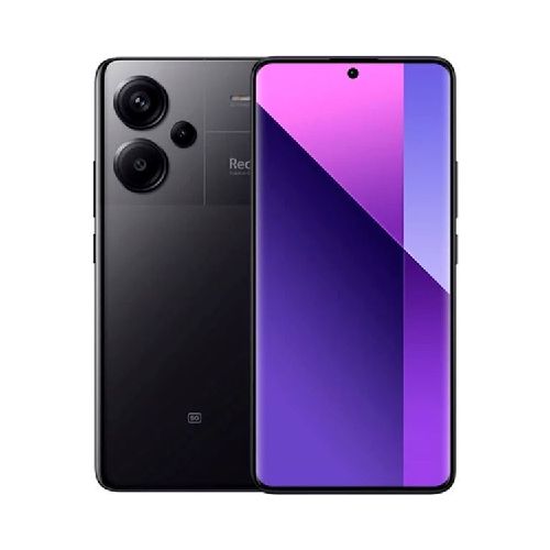 Xiaomi Redmi Note 13 Pro+ 5G 8GB 256GB negro