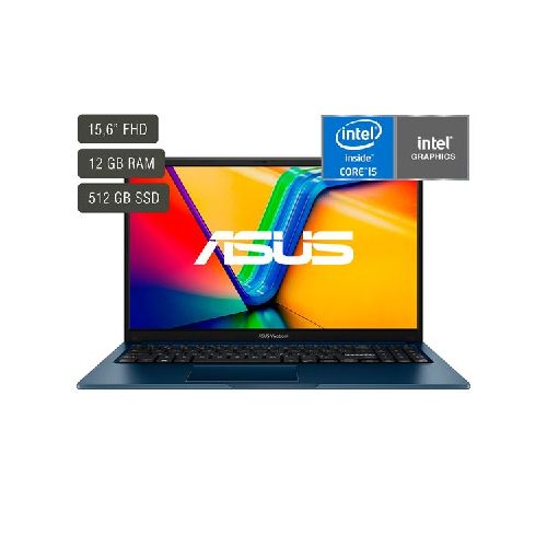 Notebook Asus Vivobook 15,6'' Core I5 8gb 512gb Win11 Pro