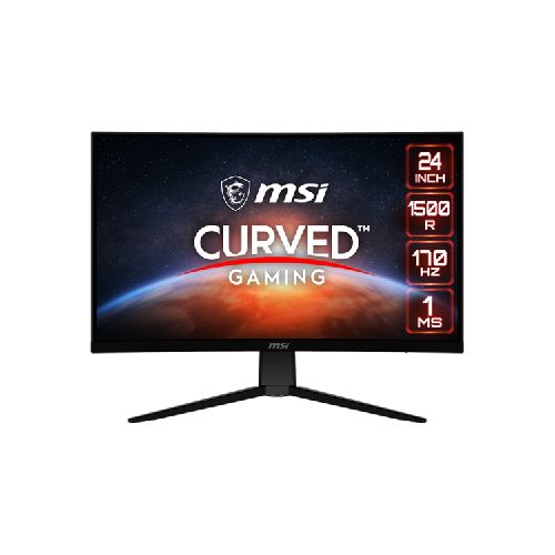 Monitor Gaming Curvo Optix Msi 23,6