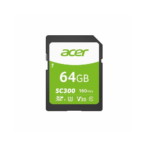 MEMORIA MICRO SD SC300-64GB