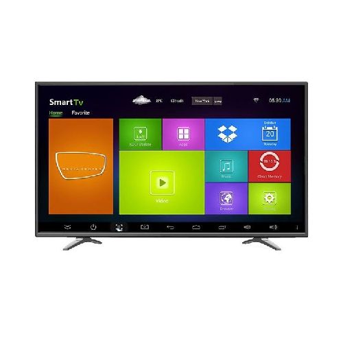 SMART TV LED Asano 55'' 4K UltraHD Android 11