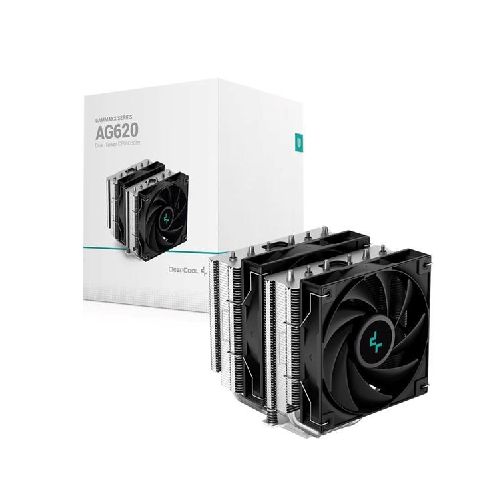 Cooler DeepCool AG620 Digital