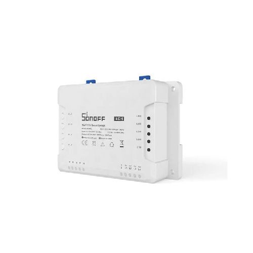 Switch Sonoff Wifi 4 Canales R3