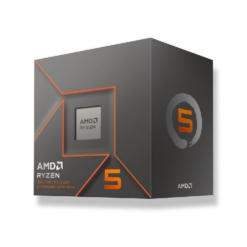 Cpu Amd Ryzen 5 8500g Am5 Box