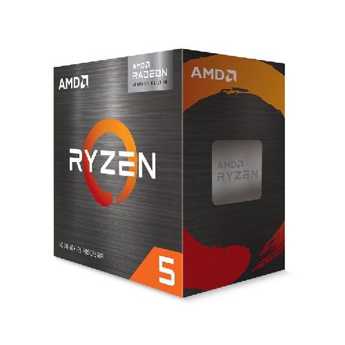 Cpu Amd Ryzen 5 5600gt Am4 Box