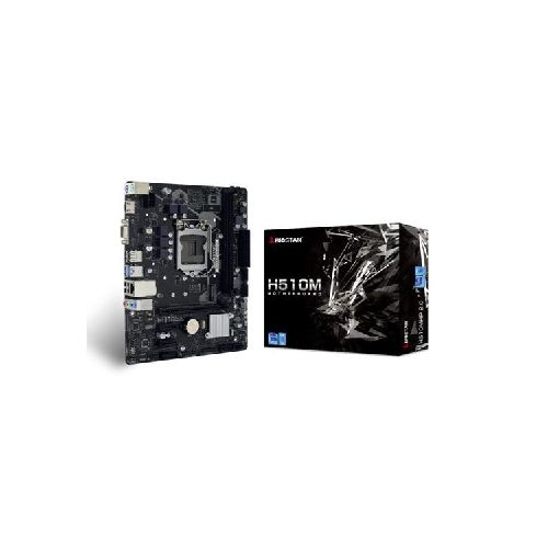 Motherboard Biostar Intel H510mhp 2.0 S1200