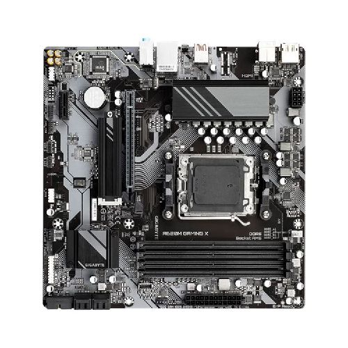 MotherBoard Gigabyte A620M GAMING X Micro ATX Socket AM5 AMD A620