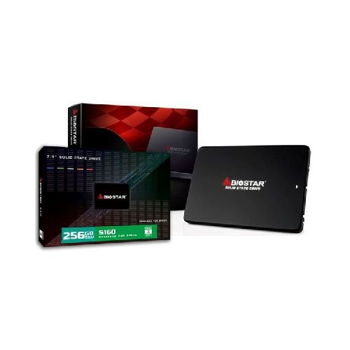 Disco SSD Biostar 256GB